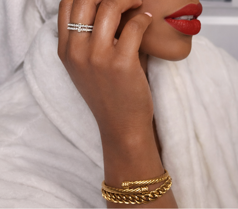 Cuban Bracelet – Tarnish-Resistant Jewelry