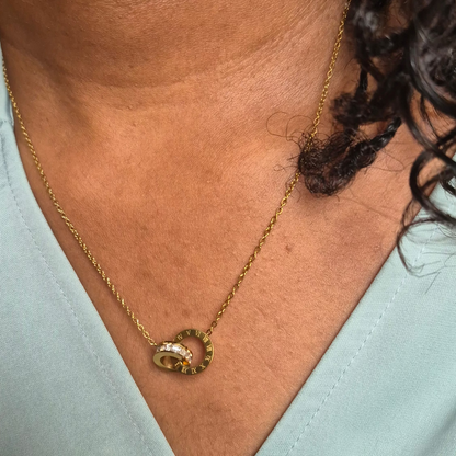Infinity Necklace – Waterproof Jewelry