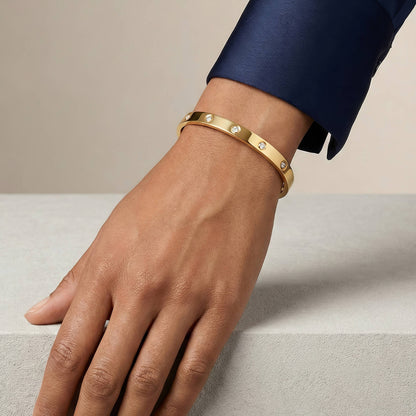 Love Bangle, Waterproof Jewelry