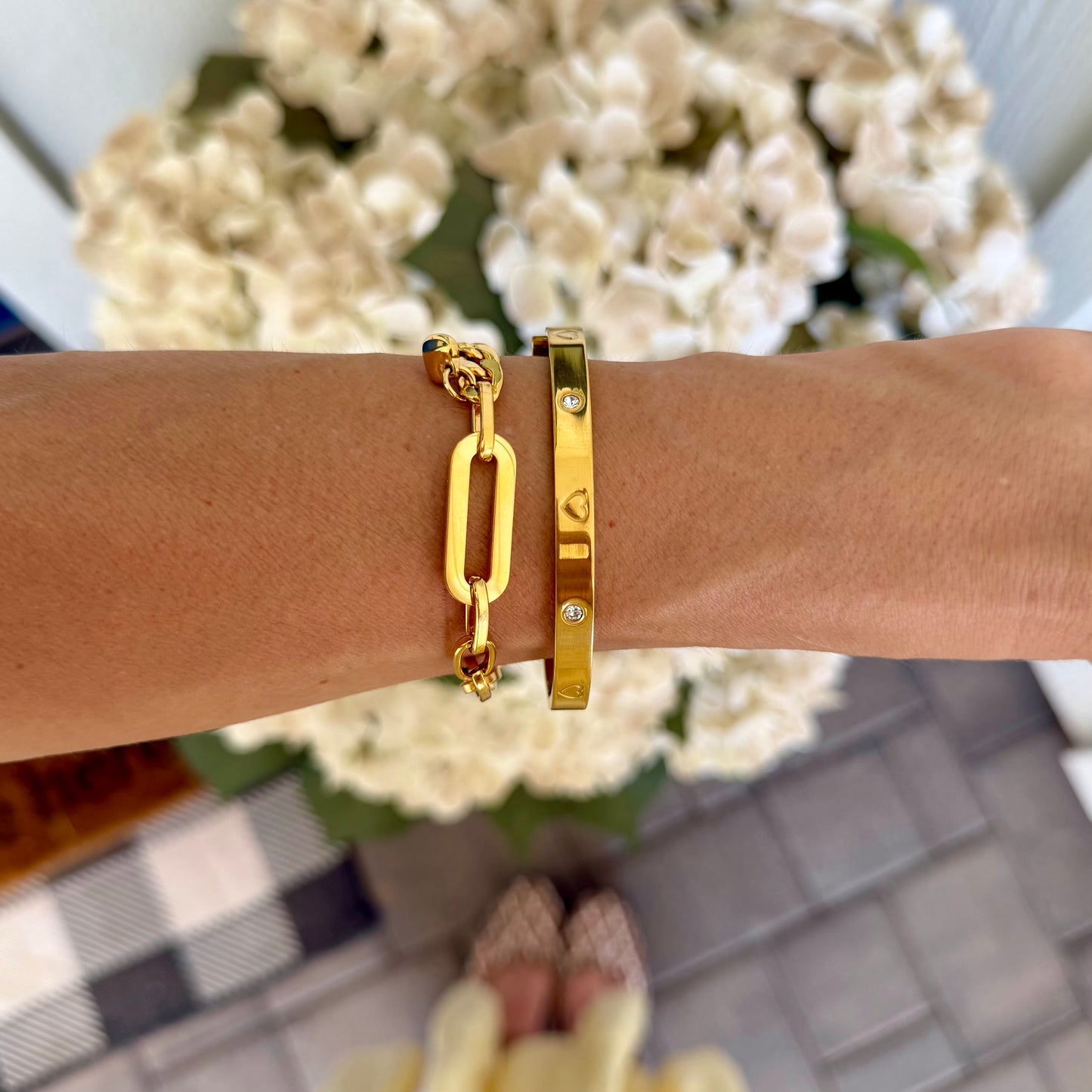 Everyday Charm Bracelet