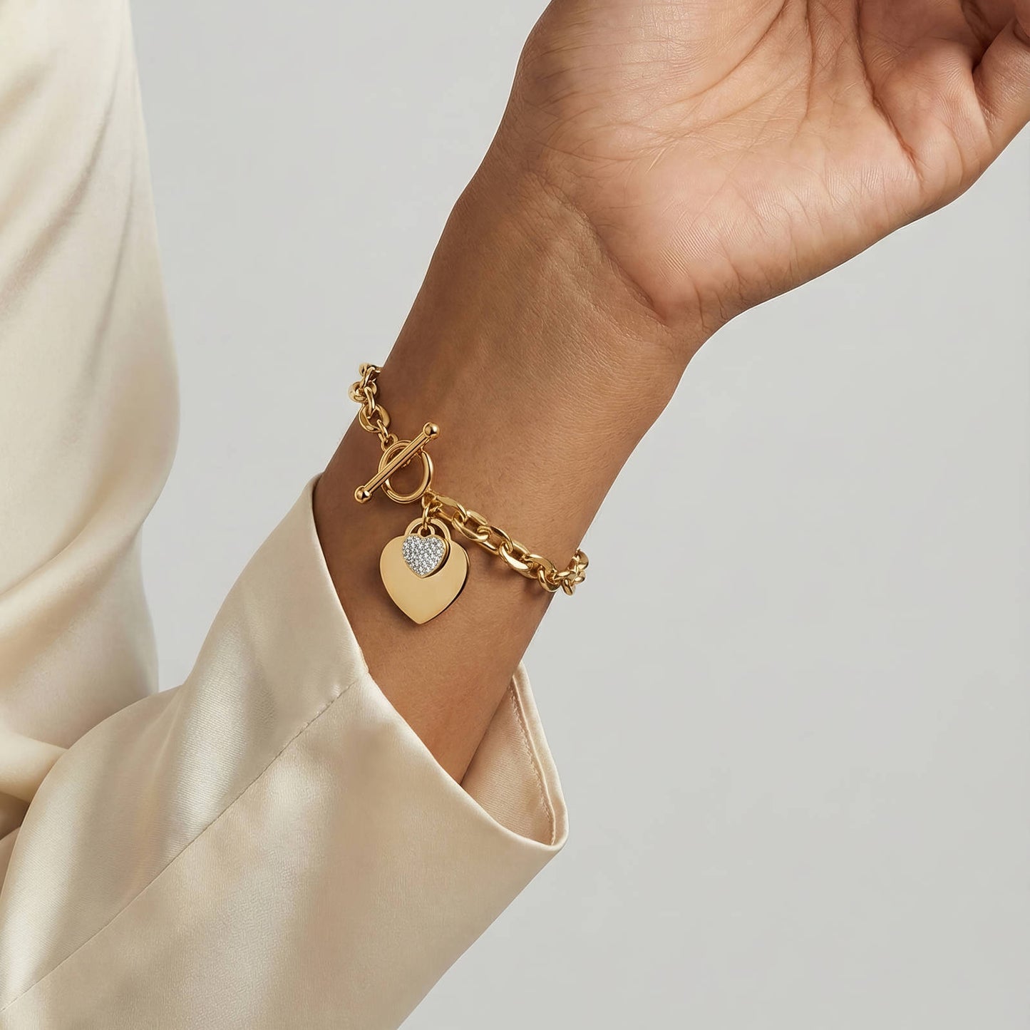 Jade Bracelet - Waterproof Jewelry