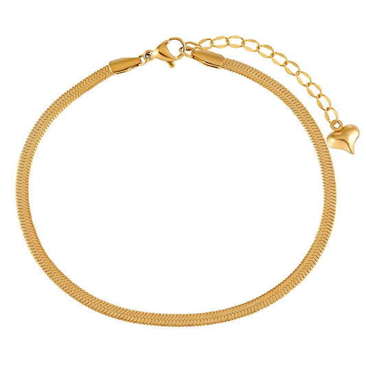 Everyday Herringbone Bracelet