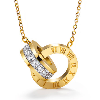 Infinity Necklace – Waterproof Jewelry