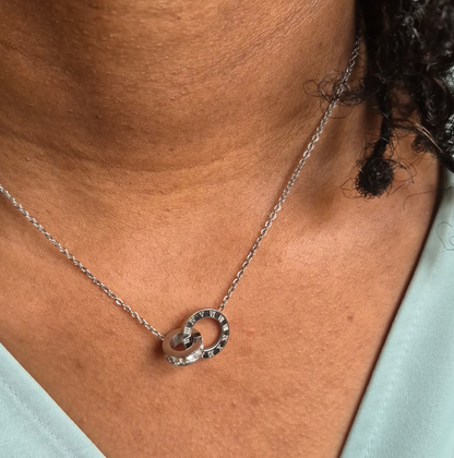 Infinity Necklace - Tarnish-free
