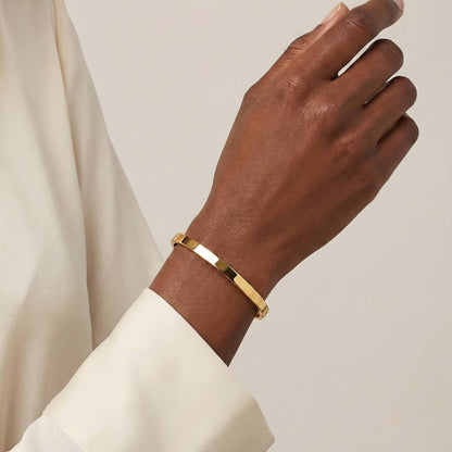 Classic Bangle, Waterproof Jewelry