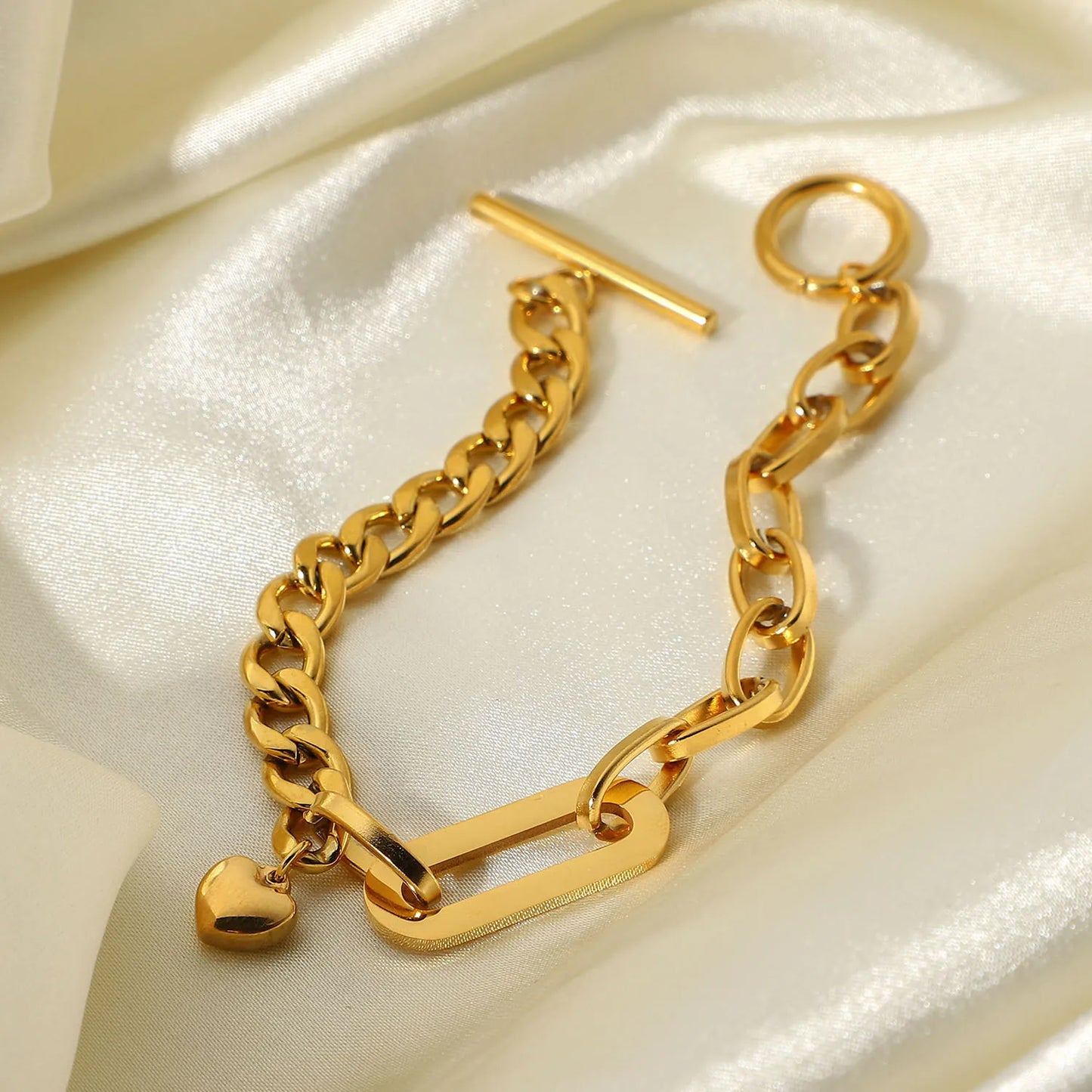 Everyday Charm Bracelet
