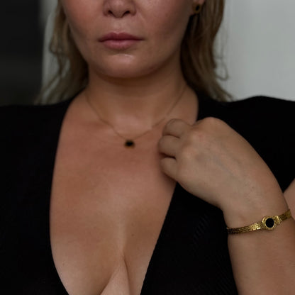 Kelly Roman Luxe Bracelet