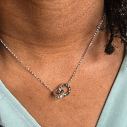 Infinity Necklace - Tarnish-free