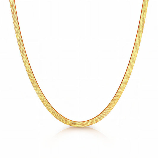 Vertigo Necklace – Tarnish-Resistant Jewelry